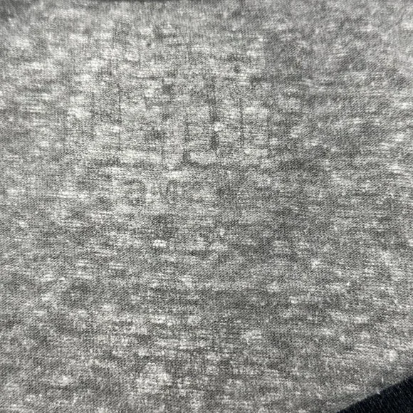 The Walking Dead Men's Size Unknown Long Sleeve Tee Shirt Black Preowned - Picture 3 of 10